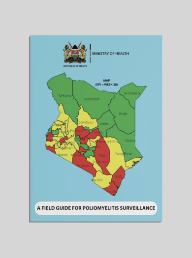 A Field Guide for Poliomyelitis Surveillance